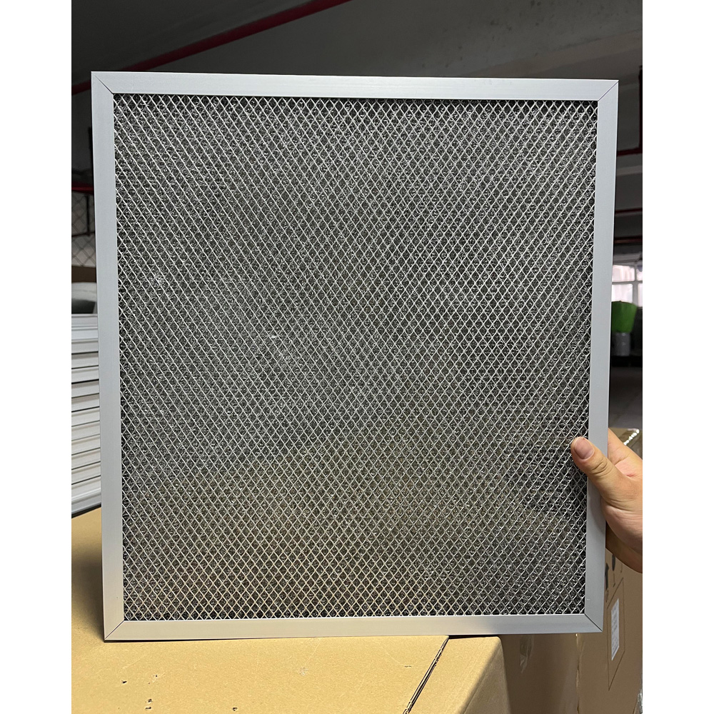 桐柏油烟净化过滤器