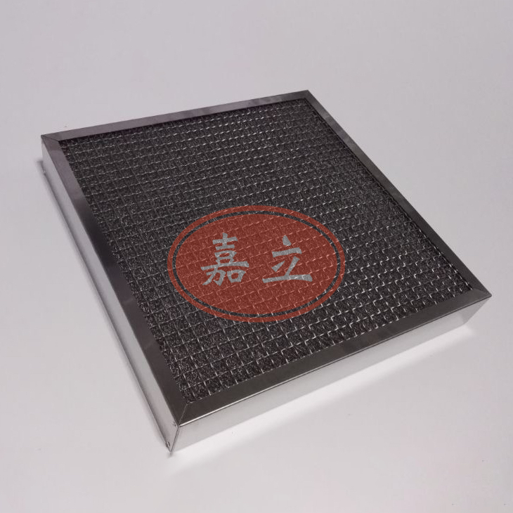 桐柏不锈钢油雾过滤器